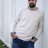 Hoodie Herren - Schnittmuster Gr. XS-4XL  - sein VANCO #22 thumbnail number 2
