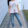 Shirt LUTTACH Gr. XS-XXL Ebook Schnittmuster thumbnail number 7