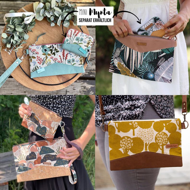 VARI - Clutch & Pouch image number 6