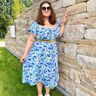 Schnittmuster Damen Kleid Mailisa Gr. 34-54  - A4/A0-Datei thumbnail number 9