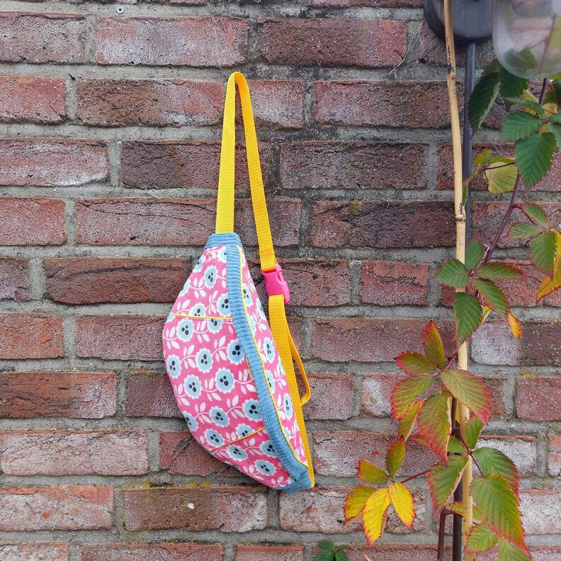 Fancy Hipbag Bauchtasche für Outdoorstoffe image number 3