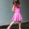 BEAMER + A0 lovely princess 74-116 Maxi-Kleid Sommerkleid thumbnail number 5