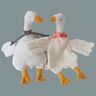 Gans-GLORIA Schnuffeltuch / Schmusegans ...so schmusig thumbnail number 5