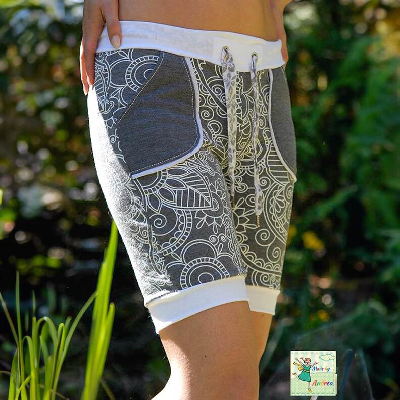 Sanna - Damenhose in 3 Längen Größe 32 - 60 image number 4