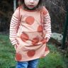 Oversize-Kleid/Pulli Muckelig Gr.80-164 thumbnail number 2