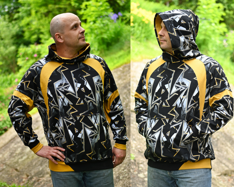 BaggyHood Herren Gr. 44 bis 60 image number 3