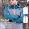 Softshelljacke Herren Schnittmuster Gr. XS-4XL - PABLO #83 thumbnail number 9