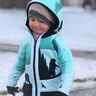 Pinio Jacke: Kinderjacke, Cardigan, Hoodie Gr. 80 – 164 thumbnail number 6