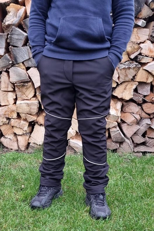  Outdoorhose Draußenbüx für Männer XS-3XL image number 5