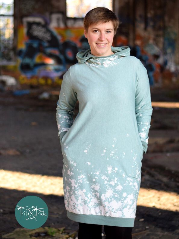 Hoodie HoodieKleid Miss HoodyLoo image number 5