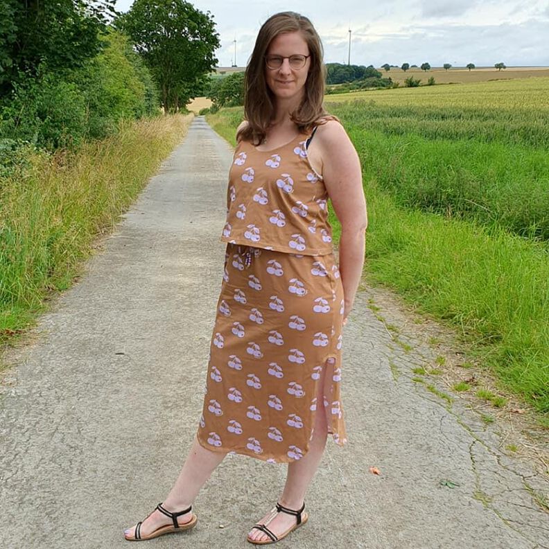 SØNDERVIG.sommerkleid | Damen | 32-52 image number 7