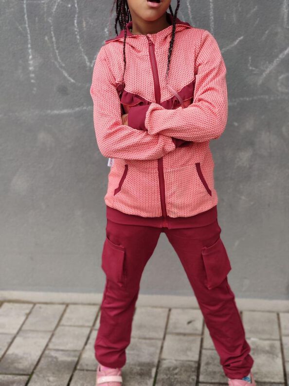 Joggpants Smaragd #77 kids image number 9