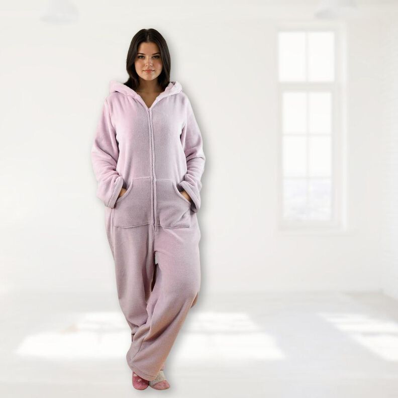Jumpsuit Elna Gr. 34-54 Schnittmuster image number 10