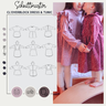 CL*OVERBLOCK DRESS 62-170 thumbnail number 1