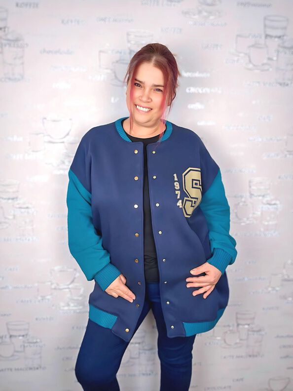 Jacke - *College MEE* - Gr.32-56 - A4+A0+Beamer image number 9
