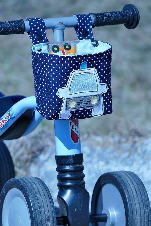 Flinke Feuerwehr &ndash; Appliziervorlage mit Applizierschule image number 3