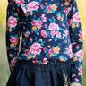 Leaf Top Slim fit BEAMER Version - Gr. 86 - 164  thumbnail number 2