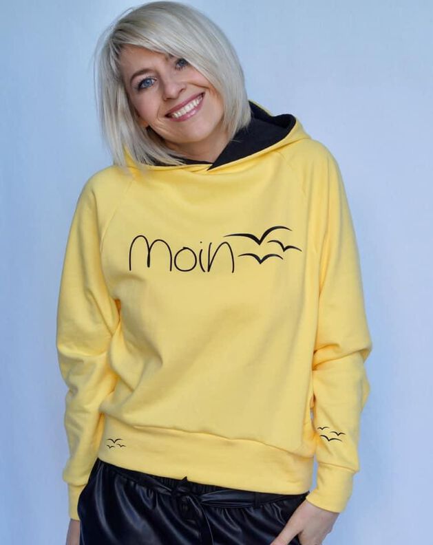 Oversize Hoodie LIDO Gr. 34-52 image number 4