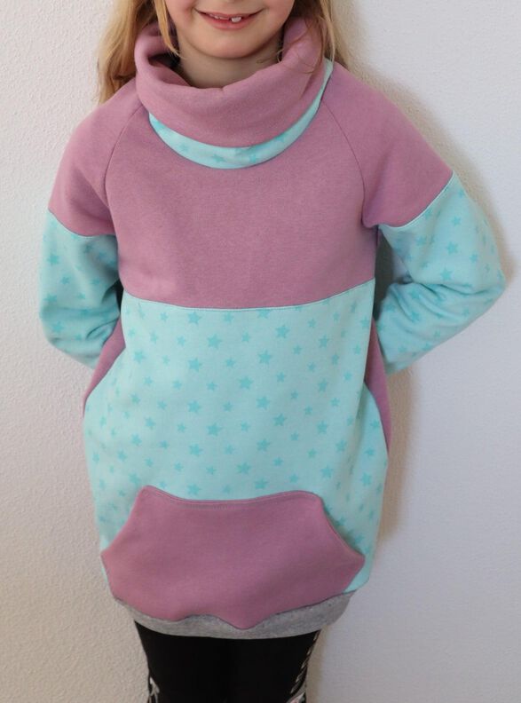 Jan&Janne Mini und Maxi Gr.50-176 Shirt/Hoodie beamerfähig image number 3
