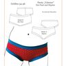 Nähanleitung und Schnittmuster 'Panty Valence' thumbnail number 3