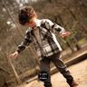 Kinder Hemdjacke P0723- Poppy Magazine 23 thumbnail number 1