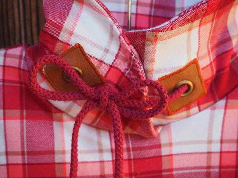 Kleid "TABITHA" Nähanleitung & Schnitt Gr. 62 - 104 image number 8