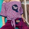 Ebook Carmenbluse Marlee Kids Gr.110-146 thumbnail number 5