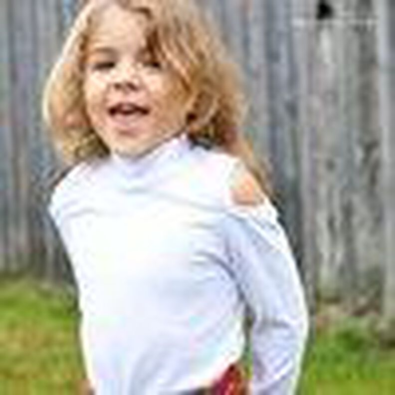 Ebook/Nähanleitung Shirt TORDIS Mädchen Gr. 92-164 image number 6