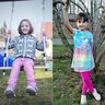 Kinder Leggings Radlerhose MISI ♥ Gr. 110-164 thumbnail number 4
