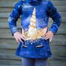 Hoodiekleid Fabiosi Gr. 62-152 thumbnail number 3