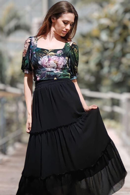 PDF-Schnittmuster: Kleid Hailey in den Gr. 34 - 50 image number 9