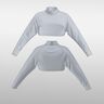  Serena Curvy -  Croptop - A-Linien-Kleid  46-58 thumbnail number 7