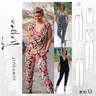 Jumpsuit TROPEA Gr. 32-48 Ebook Schnittmuster thumbnail number 1