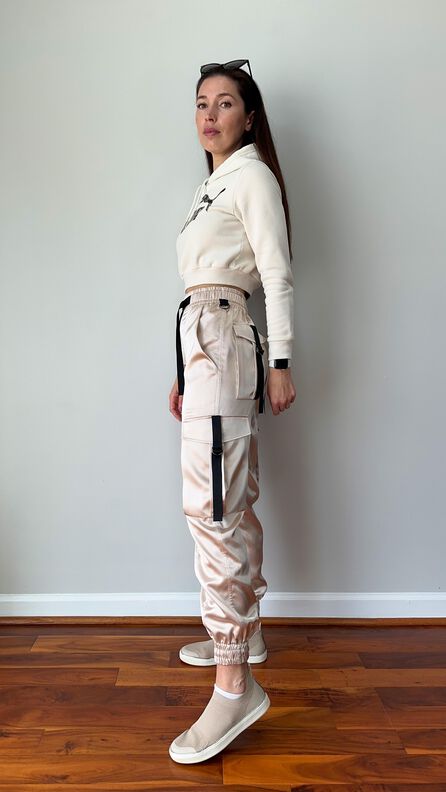 Cargohose Giulietta | Größen 34-44 | mit Nähanleitung image number 5