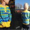 Lelino Shirt im großen Baukasten Gr. 74 bis 152 thumbnail number 14