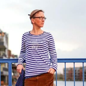 eBook Taru - Damenshirt Größe 32 - 60