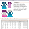 Brielle Gr. 92 bis 152 Shirt & Kleid im Lagenlook thumbnail number 2