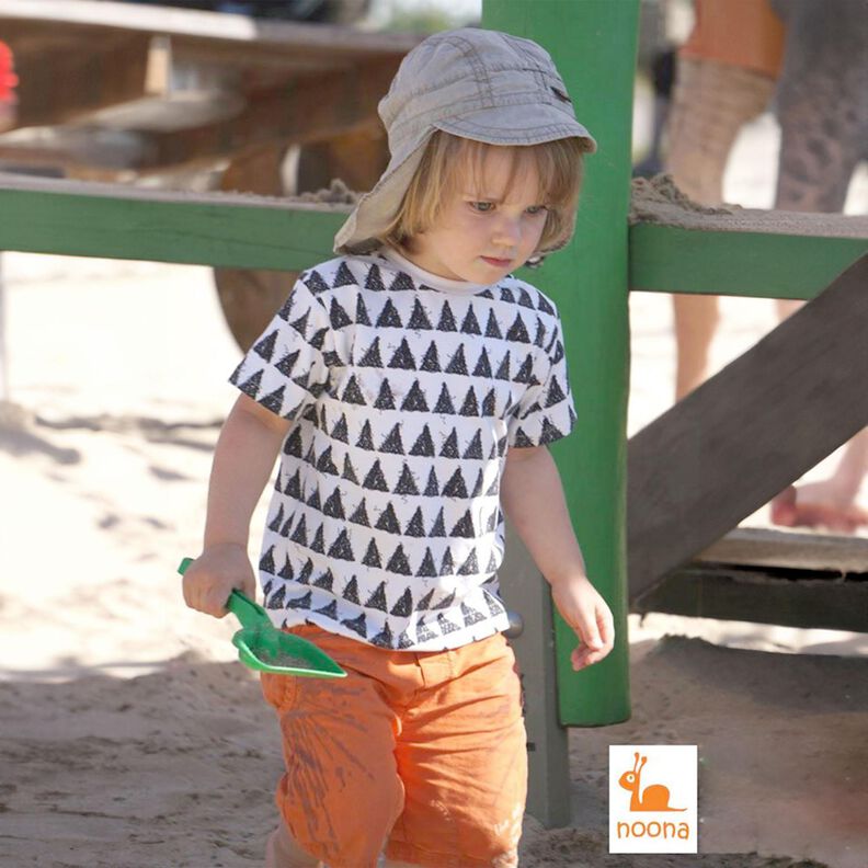 Kindershirt Vohi – Größe 50 -122 image number 2