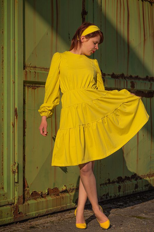 Kleid Amber Gr. 35-50 image number 10