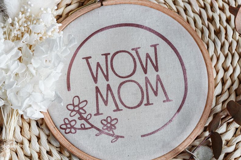 Plotterdatei WOW-MOM image number 4