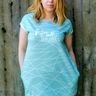 EBook Oversizeshirt "Snele Lady" thumbnail number 3
