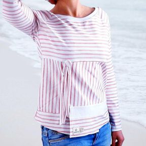 Raglanshirt Nora Gr. 34-46 Nähanleitung + Beamerdatei