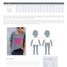 Shirt Kinder - Schnittmuster Gr. 86-176 - deine CARA #118 thumbnail number 5