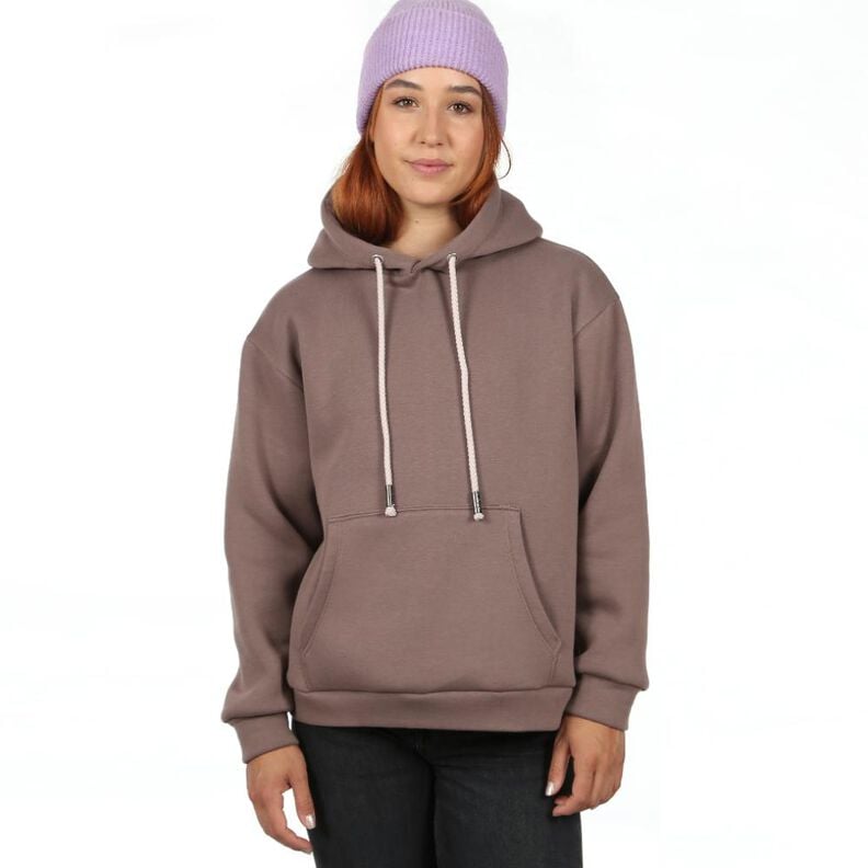 FRAU JONA - oversized Hoodie XS-XXL image number 1