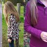 Paola: 1 Schnitt- 4 Styles: Longsleeve - Pulli ebook  92-158 thumbnail number 5