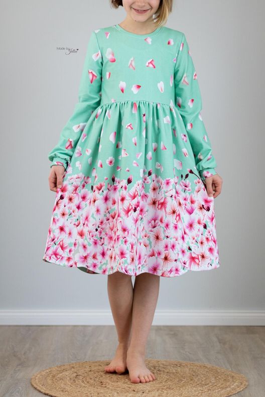 Curved Dress - BEAMER Version - Gr. 86 - 164 image number 3