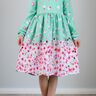 Curved Dress - BEAMER Version - Gr. 86 - 164 thumbnail number 3
