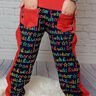 Kinderhose Robin Maxi Gr. 116-176 beamerfähig thumbnail number 4