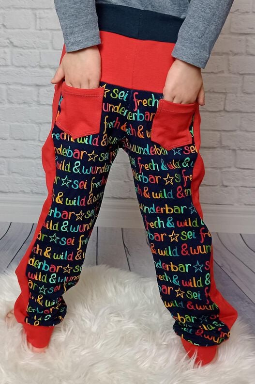Kinderhose Robin Maxi Gr. 116-176 beamerfähig image number 4