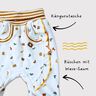 Schnittmuster Babyhose Charly – Pumphose | Beamerdatei thumbnail number 7